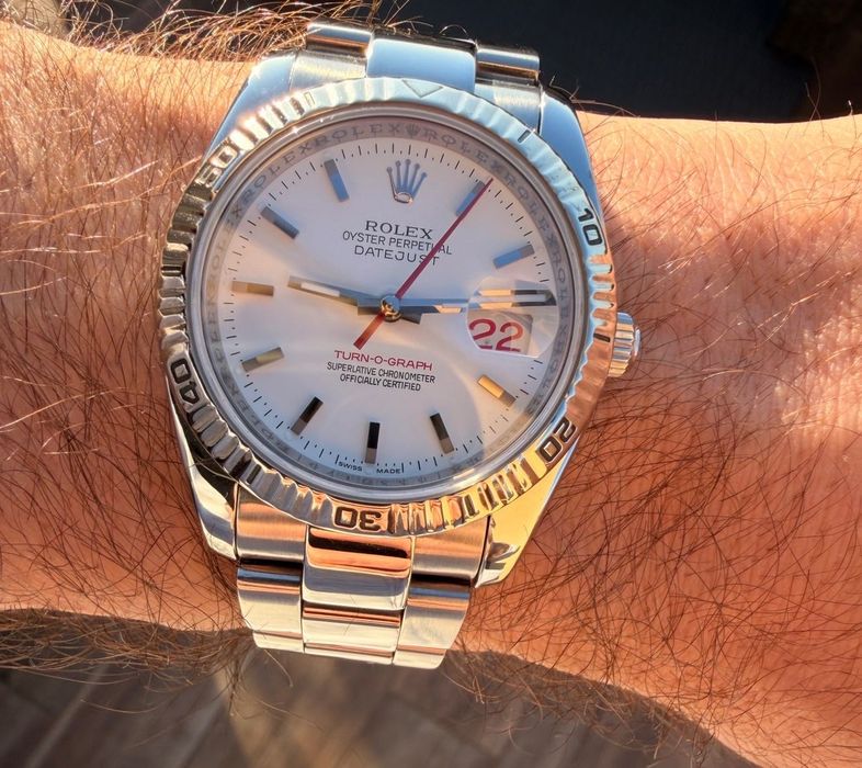 Rolex Datejust 36 mm