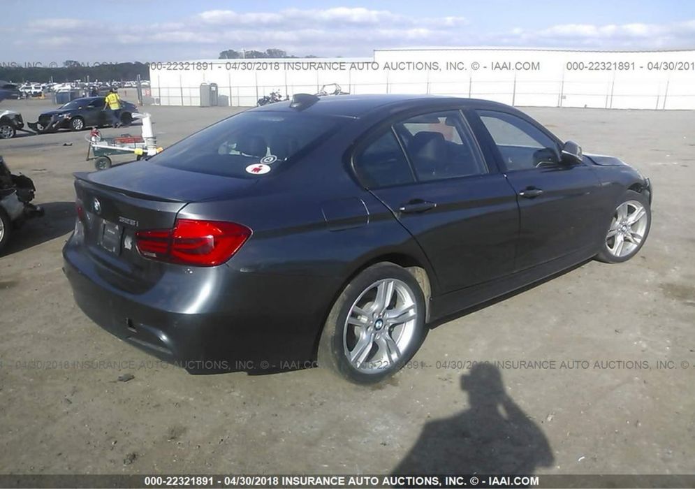 Продам BMW F30 328i x-drive