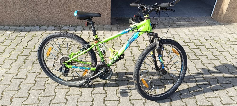 Rower giant split 26