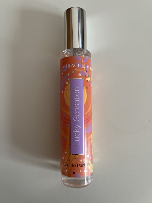 Słodko-kwiatowa perfumetka Miraculum 15 ml perfumy