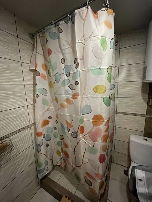 Продам занвіску у душ 1,8х2