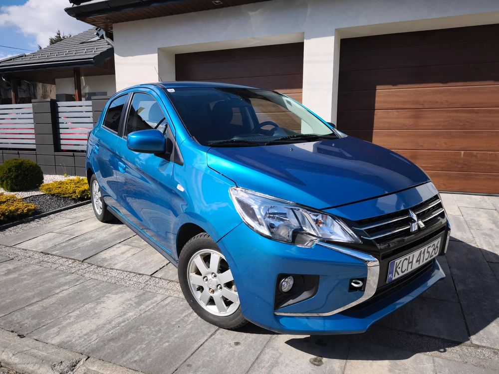 Mitsubishi Space Star AS&G 1.2 Top