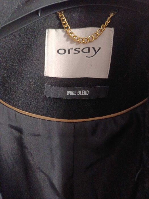 Płaszcz damski ELEGANCKI