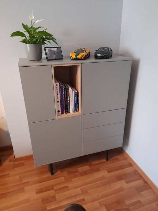 Montaż składanie mebli , komód, szaf , regałów itp.