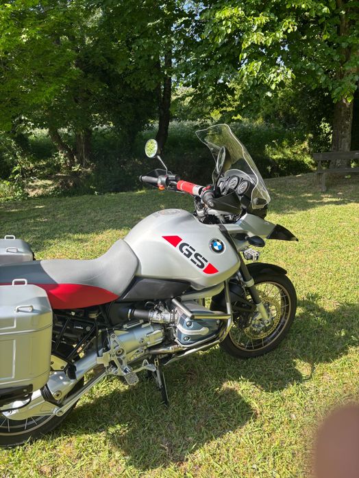 Mota Bmw 1150 ADV