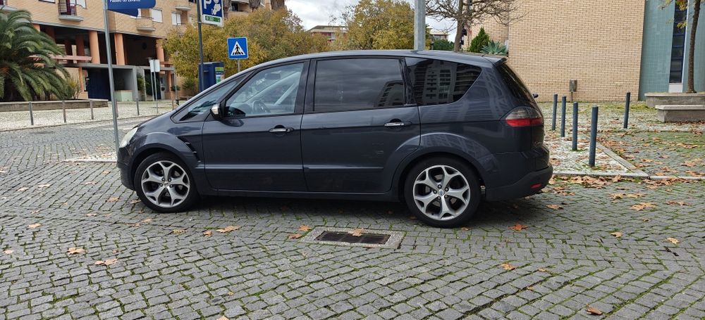 Ford S-max Titanium 2.0 tdci