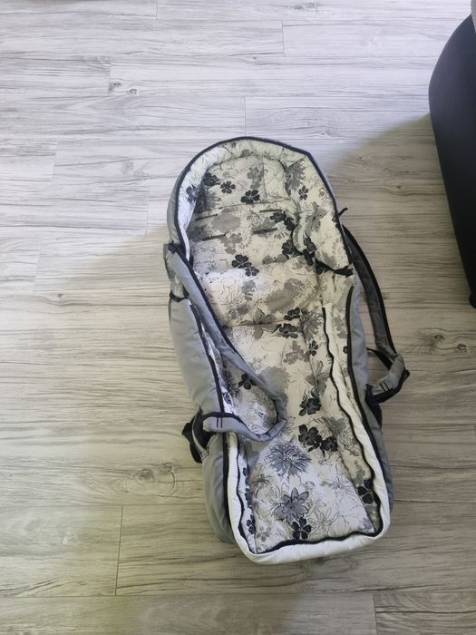 Wózek Hartan 2 w 1, polecam, wygoda i lekkość.