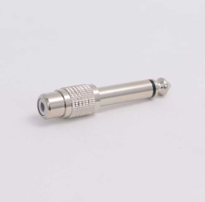 Thomann 1820 adaptor Jack 6,3mm - RCA