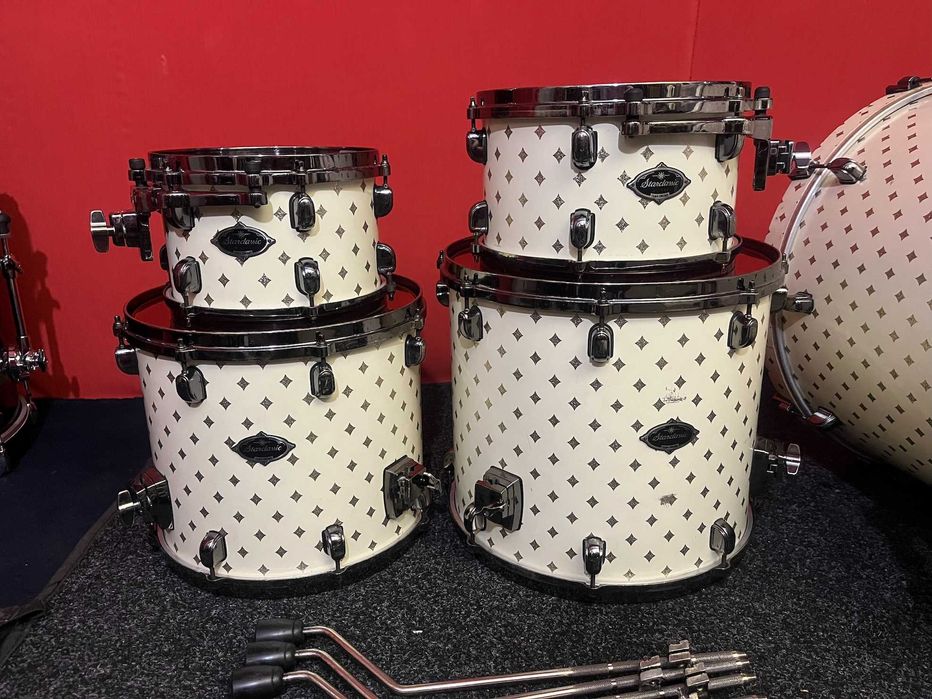 Perkusja Tama Starclassic Birch Bubinga Japan