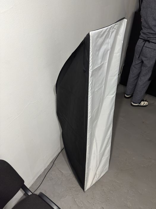 Штатив (журавль) , Софтбокс, Октабокс, Стріпбокс, Тримач фонів