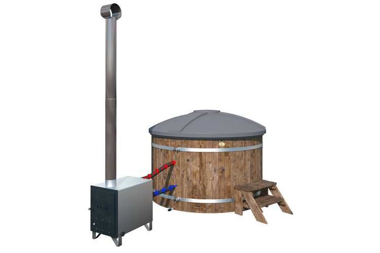 Banheira Nordica , Hot Tube , Piscina , SPA