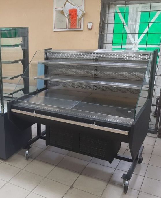 Вітрина холодильна KUM PROMO max