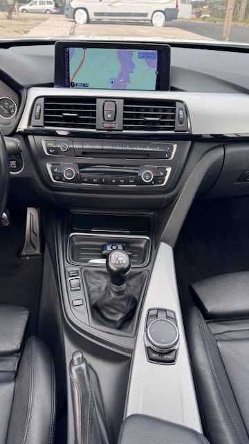 BMW 320 d Pack M 200CV