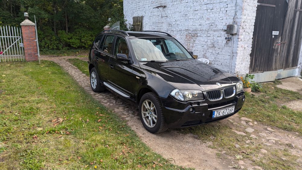 Bmw X3 E83 2005