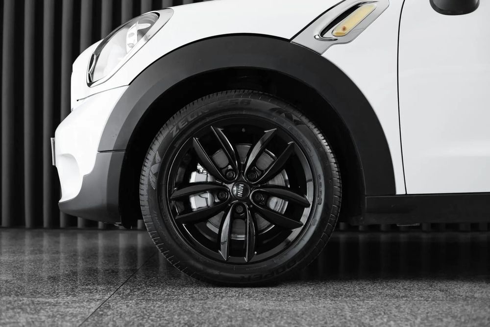 MINI Paceman Cooper D