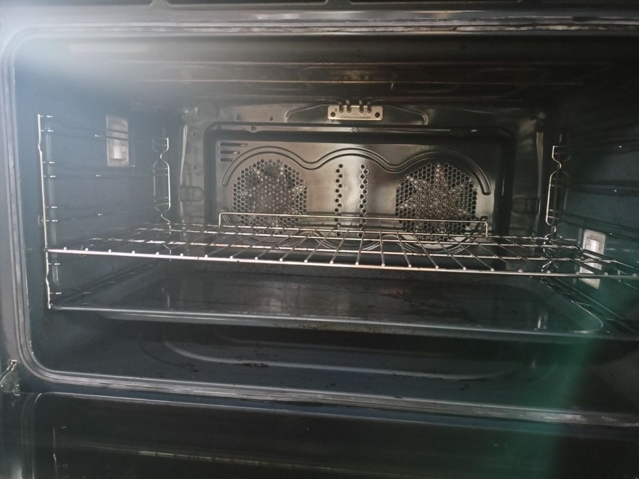 Piekarnik gastronomiczny SMEG czarny  super stan