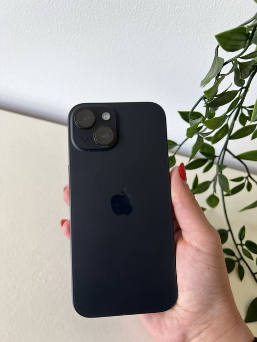 Iphone 15 Black - como novo!