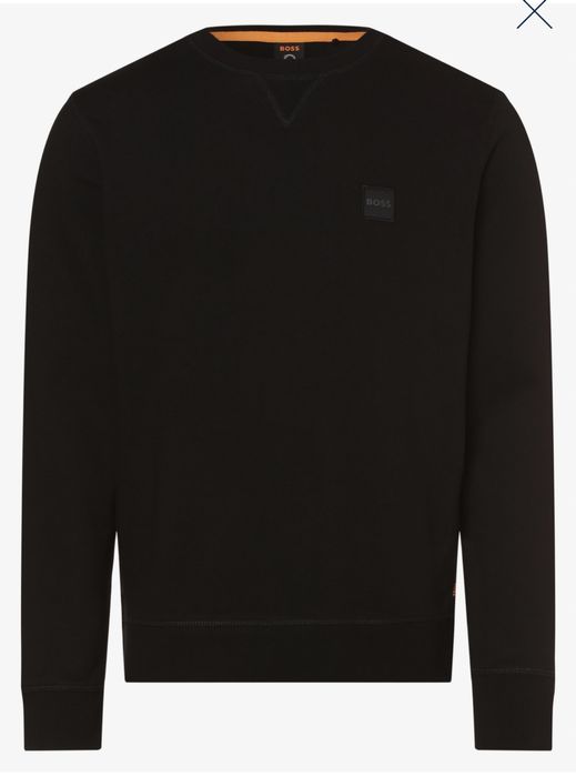 Hugoa Boss bluza dresowa męska