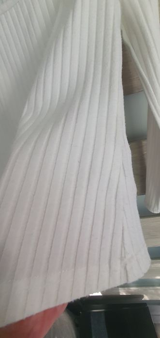 Topy Shein w prążki rozm:S