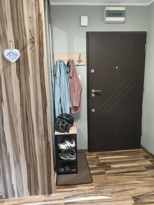 Sprzedam mieszkanie dwupokojowe 47.7m2