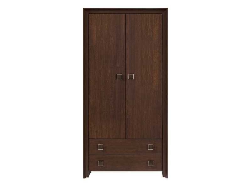 Meble Black Red White Sorrento Wenge, Komoda, Szafa, Witryna, Półka