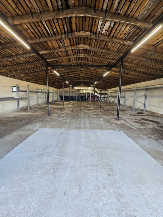 Magazyn 300m2, blisko Wroclawia, Oławy i A4