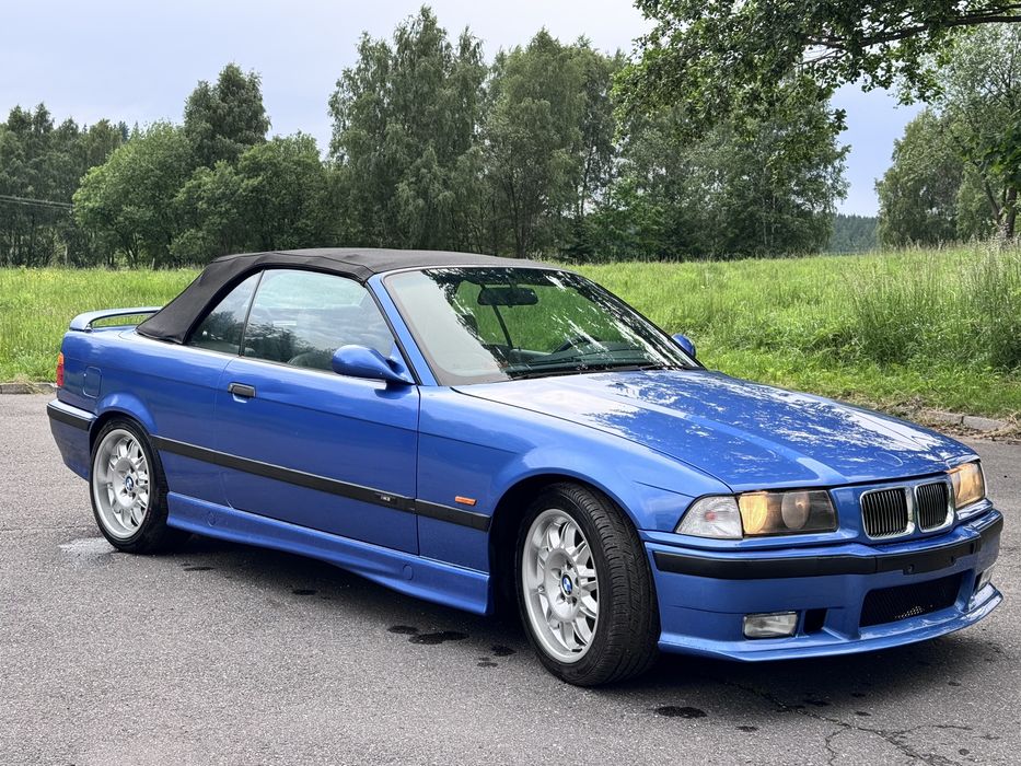 Bmw M3 Cabrio 250 kM