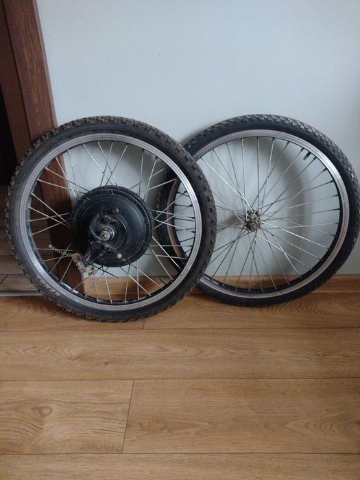 Rower elektryczny Pollana