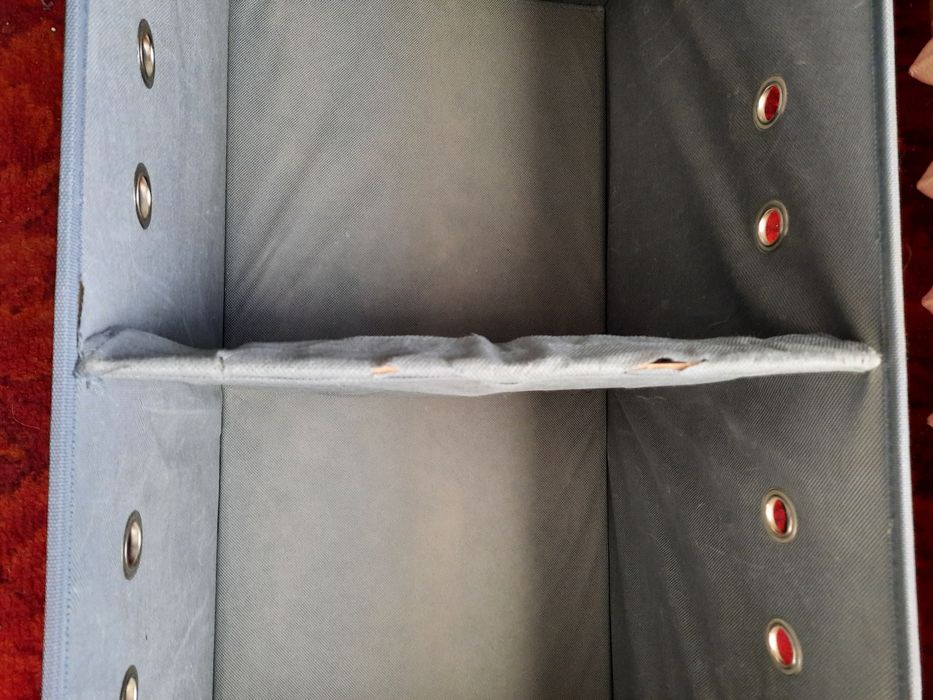 Skrzynia IKEA pudło do przechowywania na zabawki