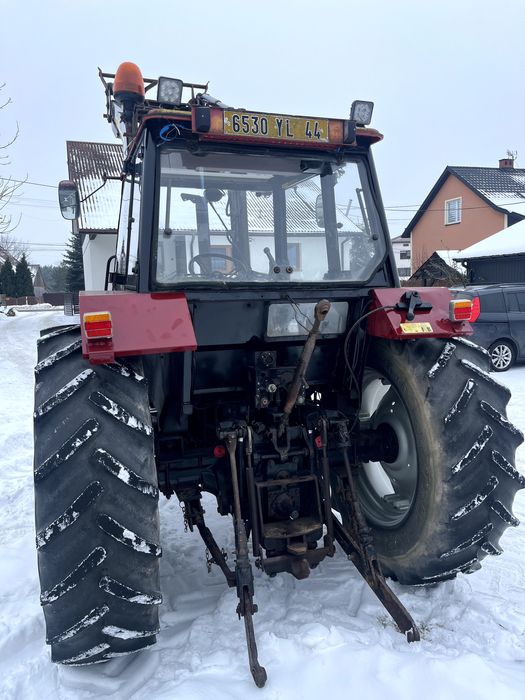 Case 4210 zetor MF Ursus New Holland