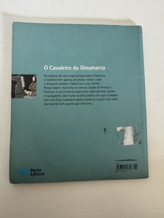 Livros de leitura obrigatória Português