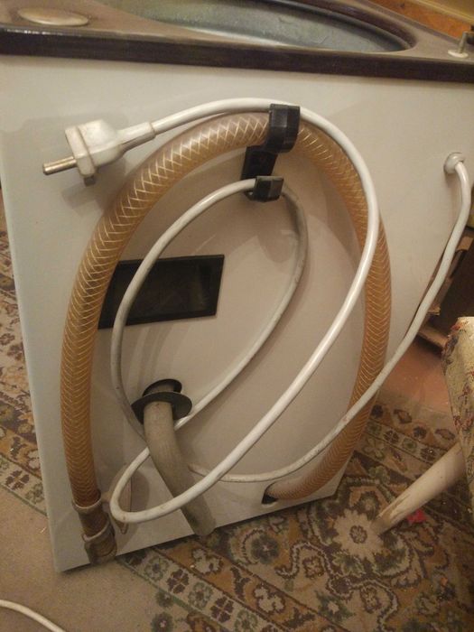 Pralko wirówka czeska Romo