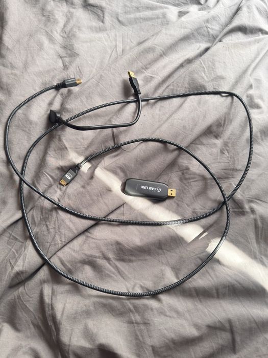 Captura de ecrã Elgato Camlink 4k