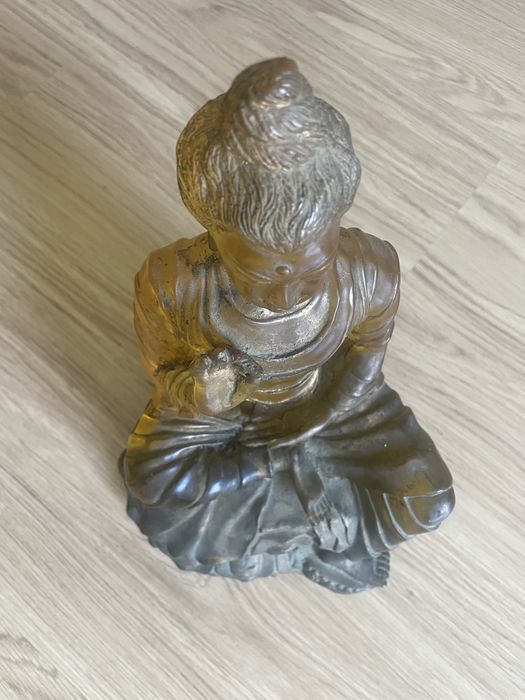 Estatua Budista Decorativa