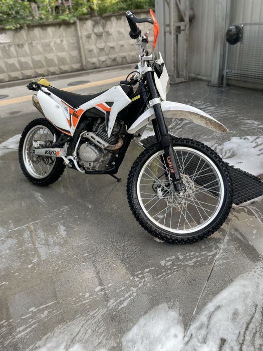 Продаж обмін kayo T2 (21 л.с) 172fmm