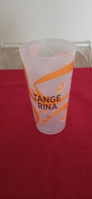 Copo Tangerina  - Dom Tápparo Engenho