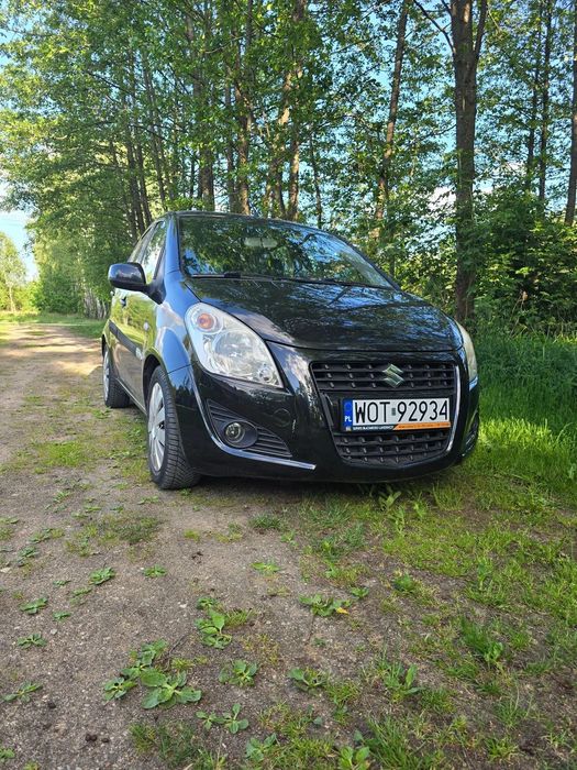 Suzuki Splash