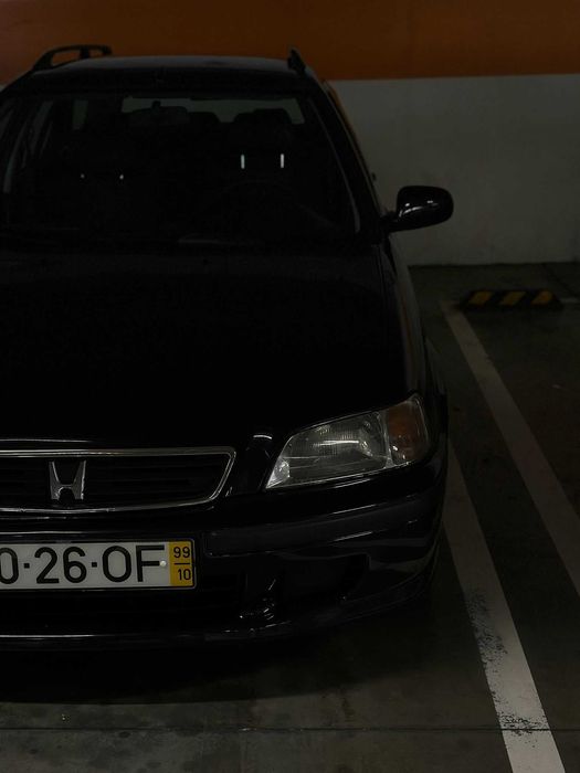 Honda Civic Aerodeck 1.6i SR Gasolina/GPL