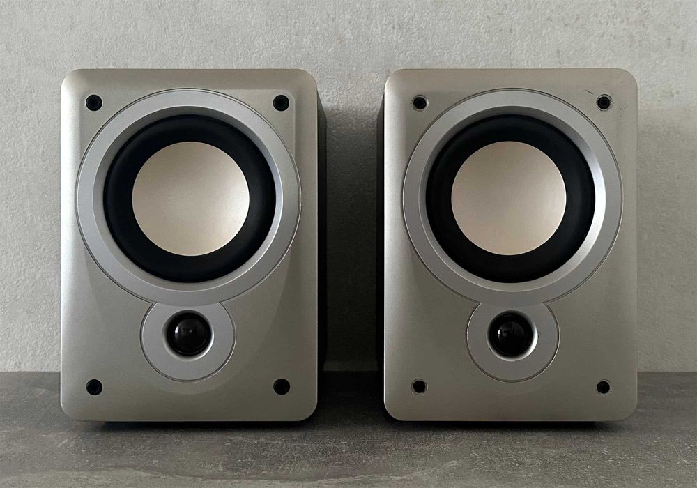 Акустична система Denon SC-F102 Hi-Fi (120 Вт / 6 Ом)