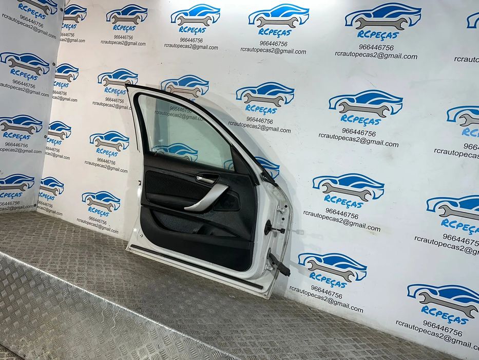 Porta Frente Frontal Esquerda BMW Serie 1 F20 5 Portas 2011 - 2019