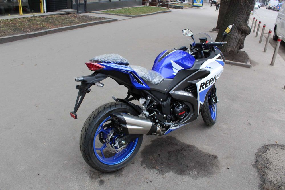 Мотоцикл ML250 CBR (REPSOL)