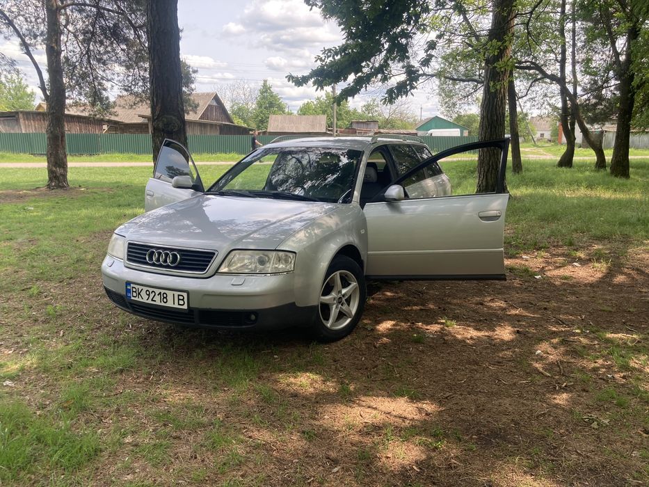 Audi A5 C5 Avant 2.4V6