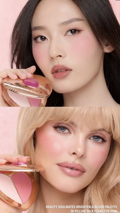 Румяна з пудрою Charlotte Tilbury