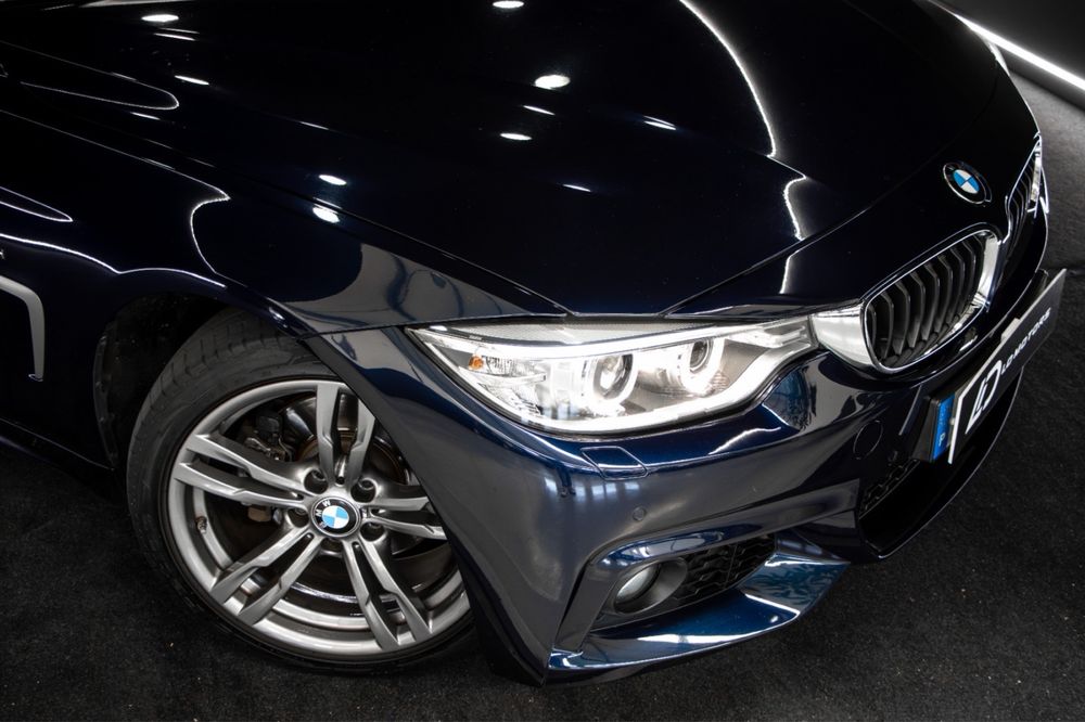 BMW 420d Gran Coupé Pack M  2.0 D 190 CV Cx Automatica