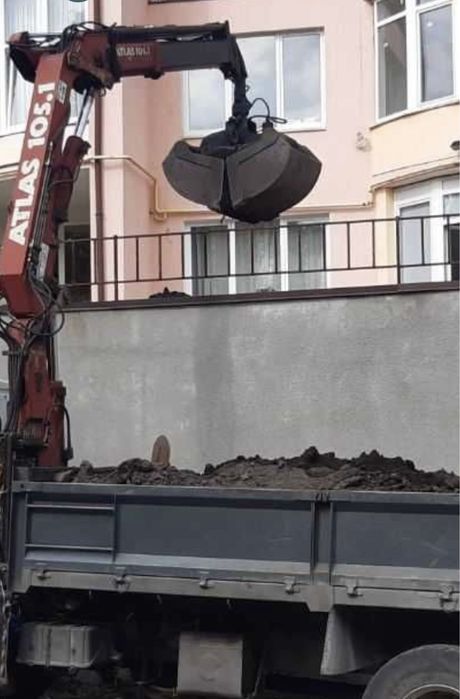 Вивезу будівельного  сміття  хламу непотребу Моршин Жидачів.