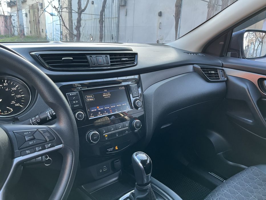 Нисан Рог Спорт 19 год