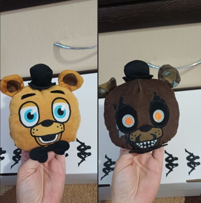 Игрушка перевертыш Funco Пять ночей с Фредди