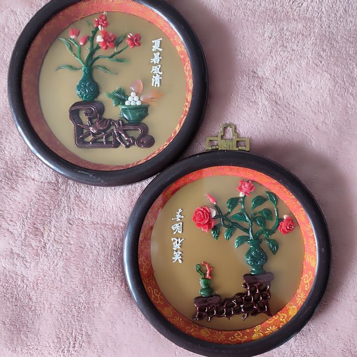 Картины  искусство Китай