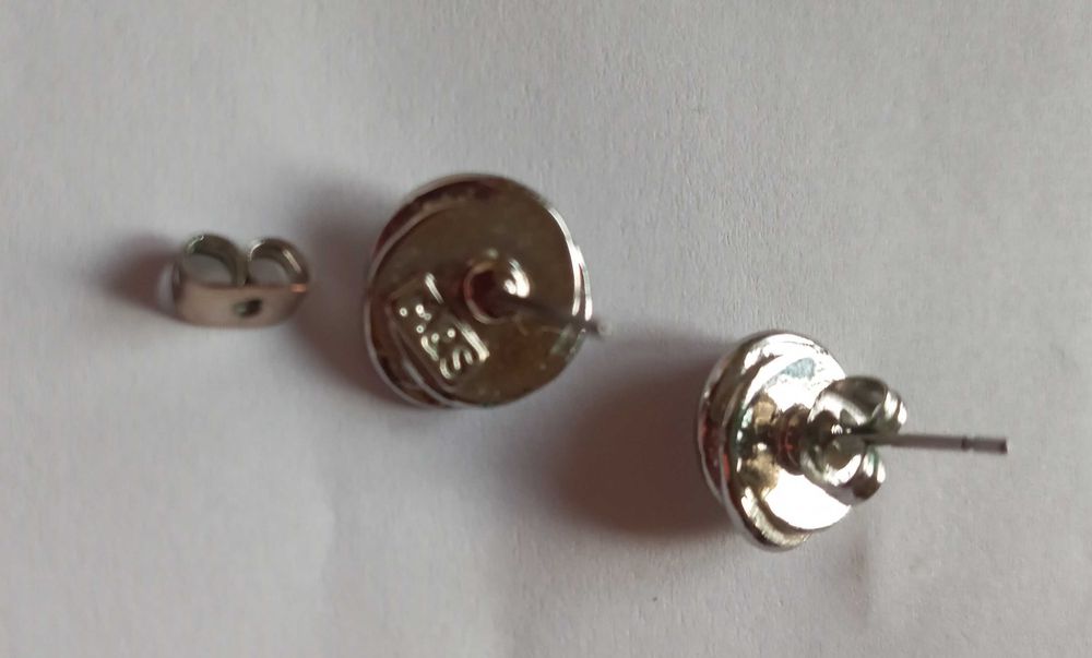 Kolczyki Vintage Perła   M&S