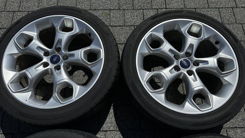 Kola Ford Kuga 5x108